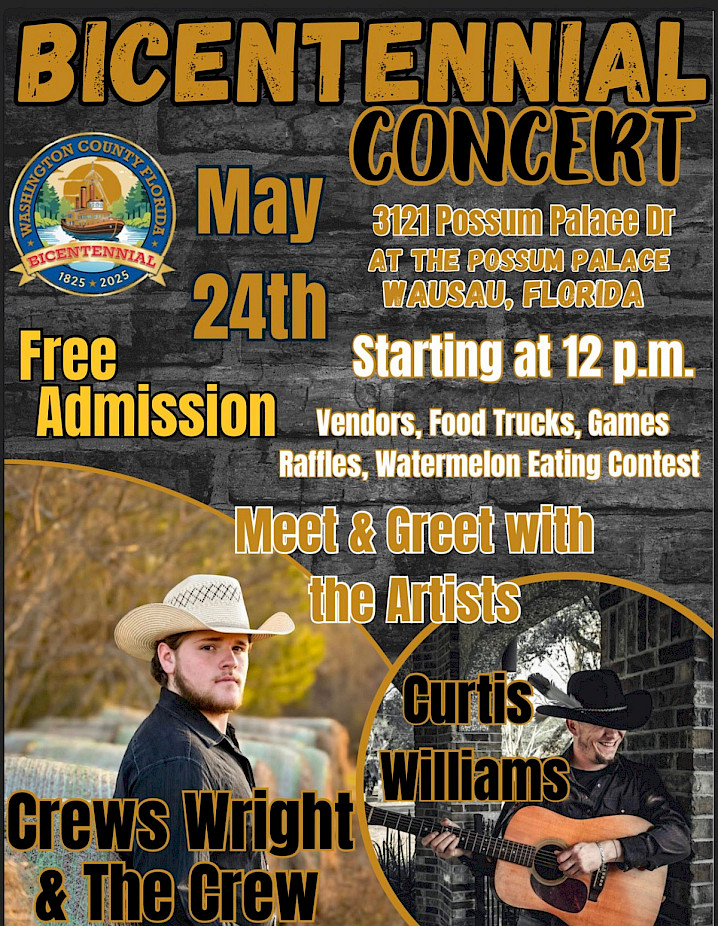 Concert Poster
