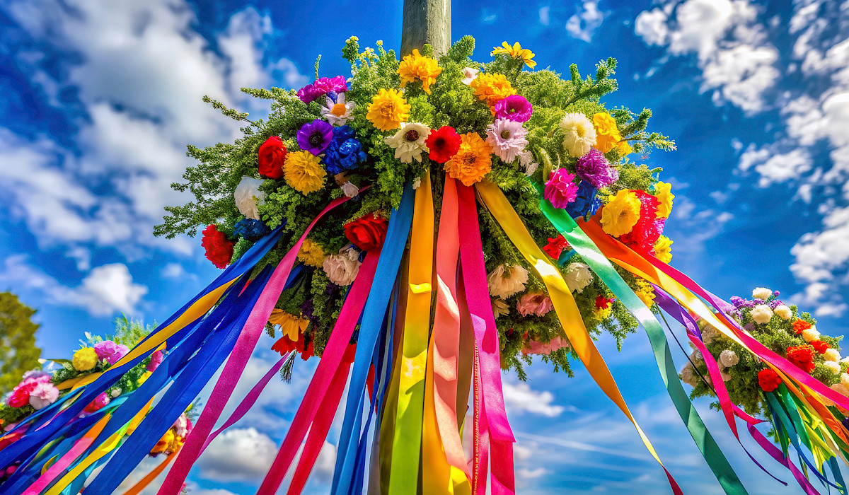 Maypole